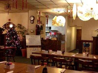Chinese Palace menu
