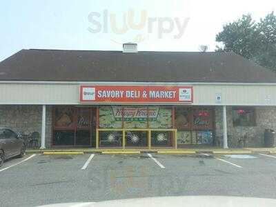 Savory Deli And Market