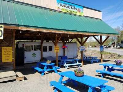 Shirley's Burger Barn, Talkeetna