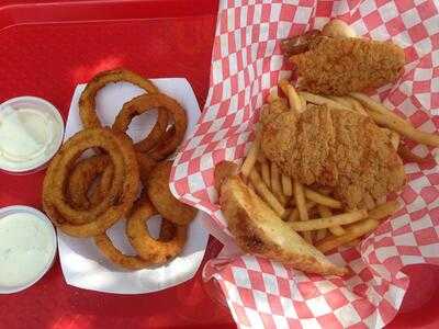 Dairy Twist, Hill City