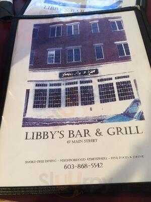 Libby's Bar & Grill