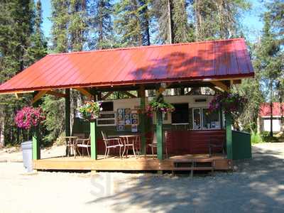 Payo's Thai Kitchen and Cabins, Talkeetna