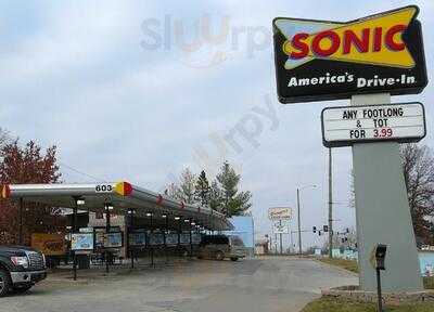 Sonic Drive-in