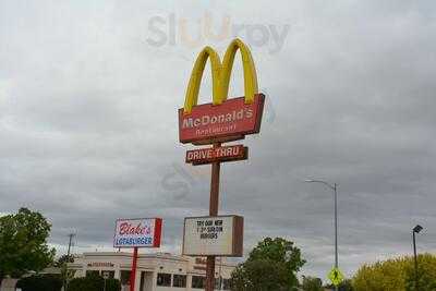 Mcdonald's