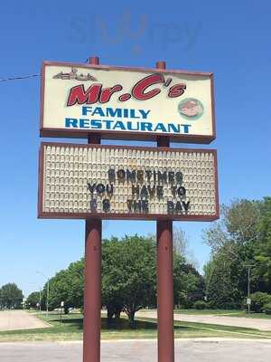 Mr. C's Steakhouse, Knoxville