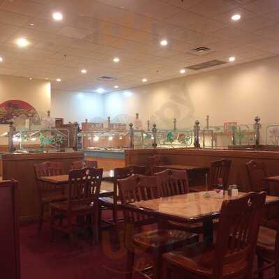 Panda Buffet, Holly Springs