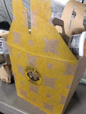 Einstein Bros. Bagels, Fort Bragg