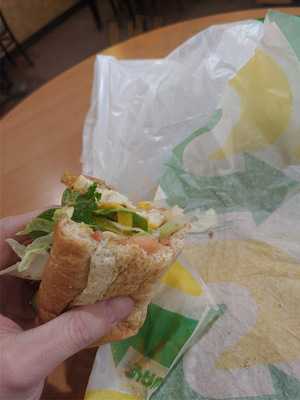 Subway, Sidney