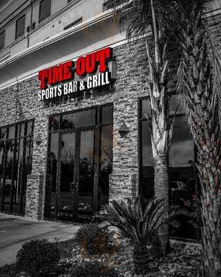 Time Out Sports Bar & Grill, Channelview