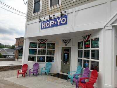 Hop-Yo, Hopkinton