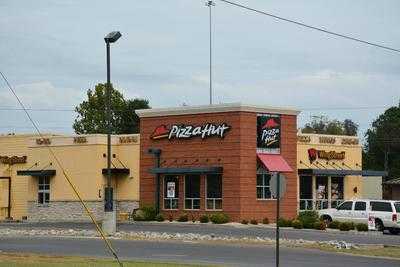 Pizza Hut, Princeton