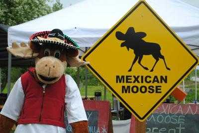 The Mexican Moose, Talkeetna