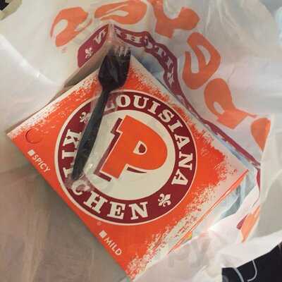 Popeyes Louisiana Kitchen, Fort Bragg