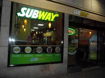 Subway, Salamanca