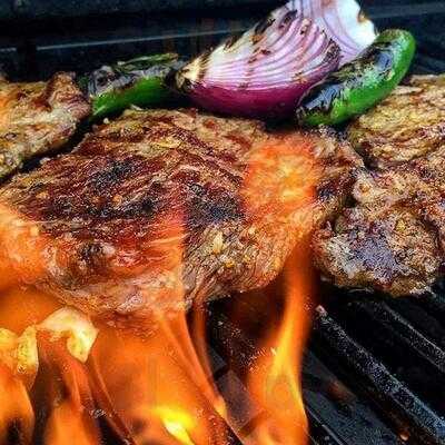 Woodland Steakhouse menu