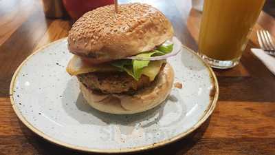 Gourmet Burger Kitchen, Sheffield