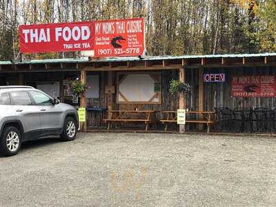 My Mom’s Thai Cuisine, Talkeetna