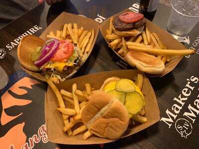 Mangy Moose Saloon, Hill City