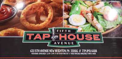 Fifth Avenue Taphouse, New Brighton