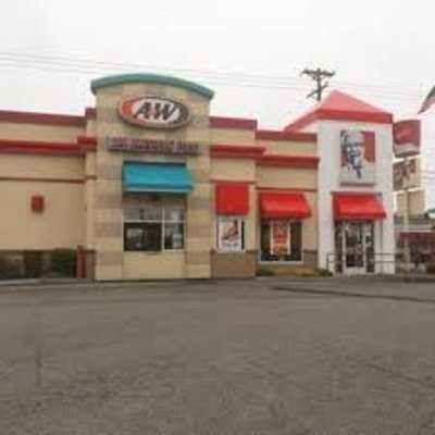 A&W Restaurant, Fife