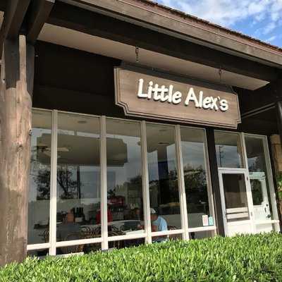 Little Alex's
