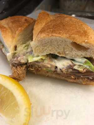 Joey Cal's Deli And Catering menu