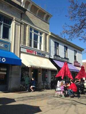 Whit's Frozen Custard, Granville