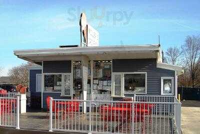 Miller's Drive-In, Bellevue