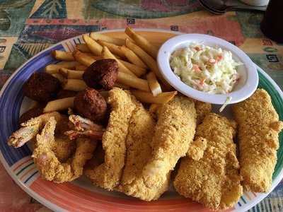 Shrimpy's Seafood Restaurant, Madisonville