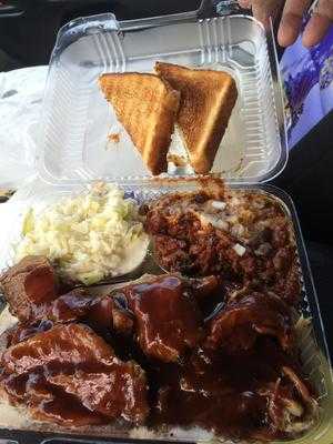 Ej's Bbq & Take-out