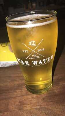 War Water Brewery, Saint Clair