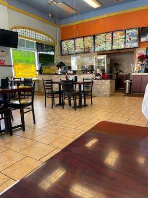 La Fonda Taqueria, Wasco