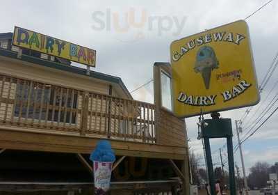 Causeway Dairy Bar