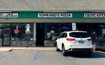 Sopranos Pizzeria And Restaurant