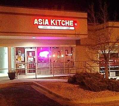 Asia Kitchen