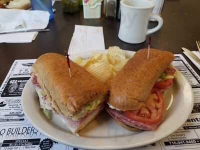 Cozy Corner Family Restaurant, Springville