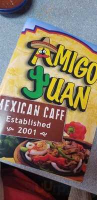 Amigo Juan, Atlanta