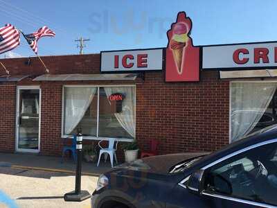 Ice Cream Shop, Chadron