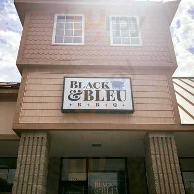 Black & Bleu BBQ, Saint Clair