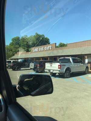 Lone Oak Cafe, Sanger