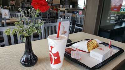 Chick-fil-a