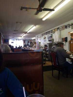 Historic Union Bus Station Cafe, Seminole