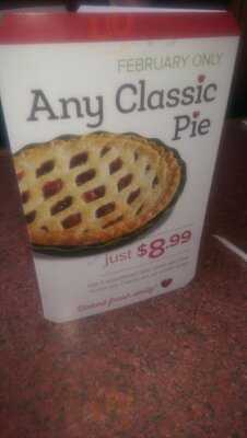 Shari's Cafe And Pies