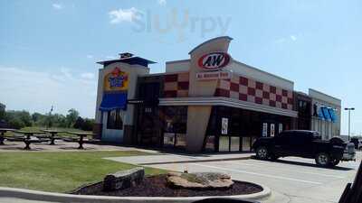 A&W Restaurant, Seminole