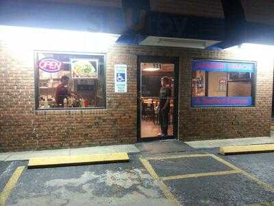 Seafood Express, Angier