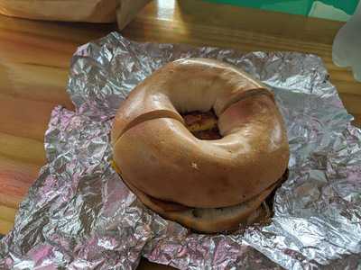 Marty's Bagels, Orangeburg