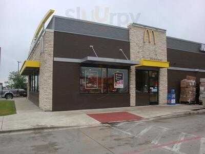 McDonald's, Sanger