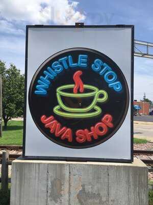 Whistle Stop Java Shop