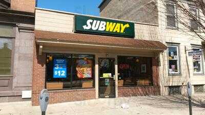 Subway, Sunbury