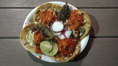 Barraza's Delicioso Tacos, Wasco